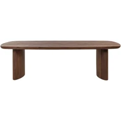 Richmond Interiors Eettafel Baldwin brown 270