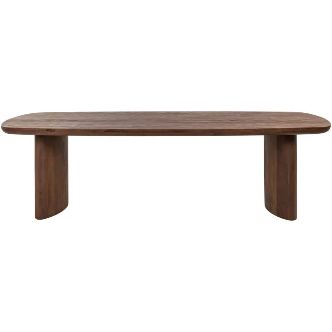 Richmond Interiors Eettafel Baldwin brown 270