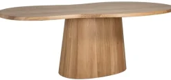 Richmond Interiors Eettafel Riva 230 eiken naturel