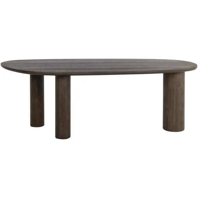 Richmond Interiors Eettafel Ellington brown 230