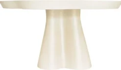 Richmond Interiors Eettafel Urban Bloom 140Ø indoor/outdoor zand