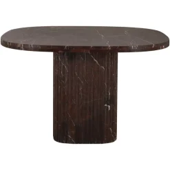 Richmond Interiors Eettafel Orchid burgundy