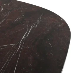 Richmond Interiors Eettafel Orchid burgundy