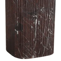 Richmond Interiors Eettafel Orchid burgundy