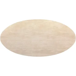 Richmond Interiors Eettafel Fictus Travertine faux Beige