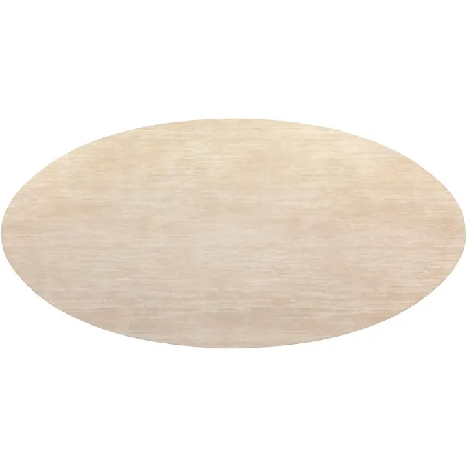 Richmond Interiors Eettafel Fictus Travertine faux Beige