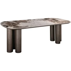 Richmond Interiors Eettafel Langford brown 230