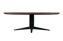 Richmond Interiors Eettafel Stafford brown oval 230