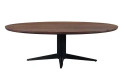 Richmond Interiors Eettafel Stafford brown oval 230