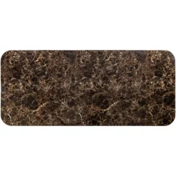 Richmond Interiors Eettafel Almundi chocolade bruin 230