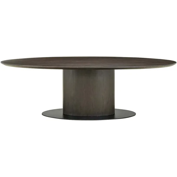 Richmond Interiors Eettafel Gordon 210 Bruin