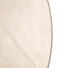 Richmond Interiors Eettafel Tivoli white 130Ø