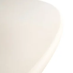 Richmond Interiors Eettafel Winslow white 135Ø