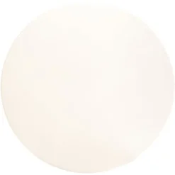 Richmond Interiors Eettafel Winslow white 135Ø