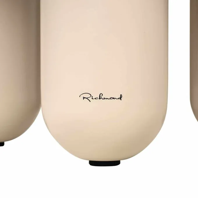 Richmond Interiors Eettafel Calma 120Ø Beige