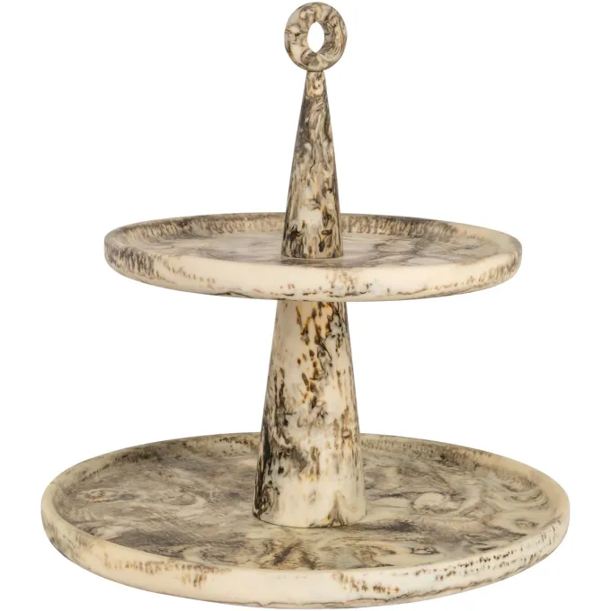 Richmond Interiors Etagere Posy naturel