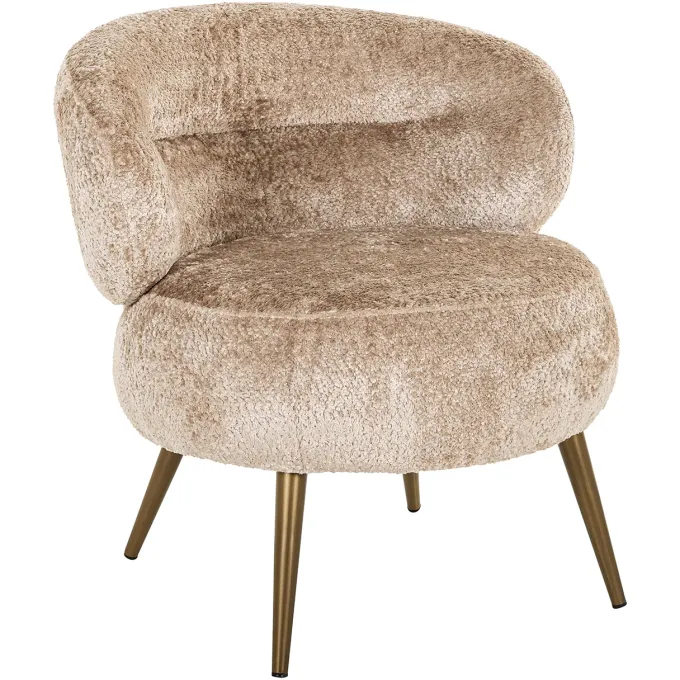 Richmond Interiors Fauteuil Sabor sheep nature Sheep 01 nature