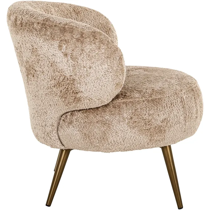 Richmond Interiors Fauteuil Sabor sheep nature Sheep 01 nature