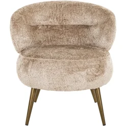 Richmond Interiors Fauteuil Sabor sheep nature Sheep 01 nature