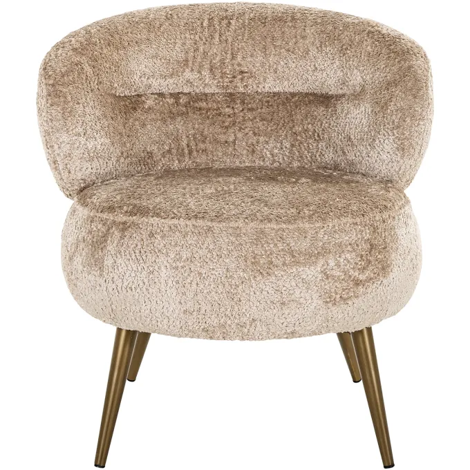 Richmond Interiors Fauteuil Sabor sheep nature Sheep 01 nature