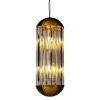 Richmond Interiors Hanglamp Sila Bronze