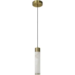 Richmond Interiors Hanglamp Auralith white