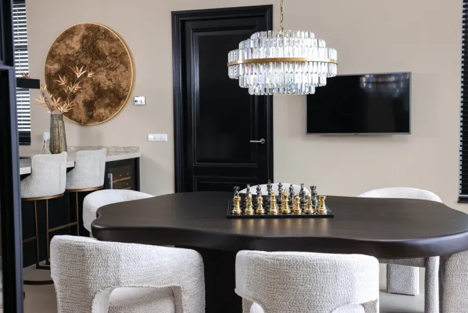 Richmond Interiors Hanglamp Desire groot