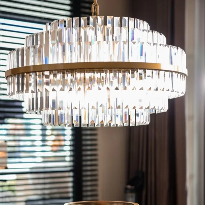 Richmond Interiors Hanglamp Desire groot