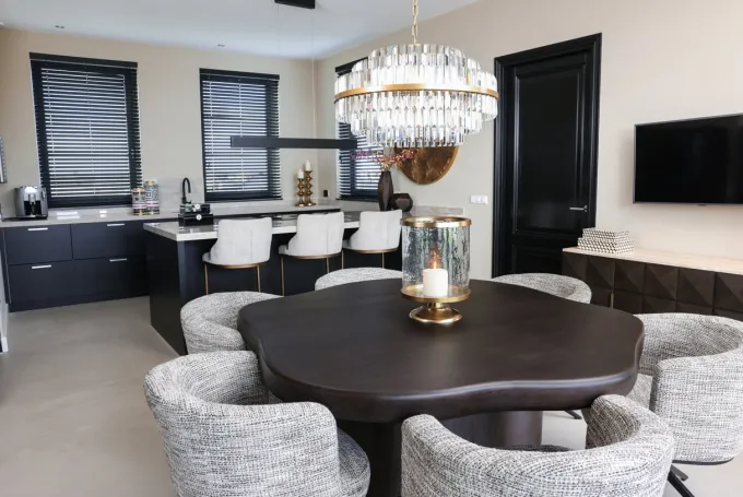 Richmond Interiors Hanglamp Desire groot