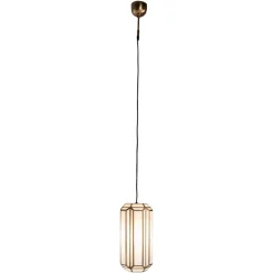 Richmond Interiors Hanglamp Elona antiek brons