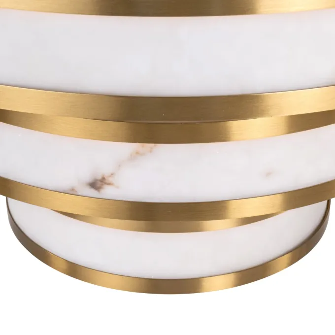 Richmond Interiors Hanglamp Cealora white