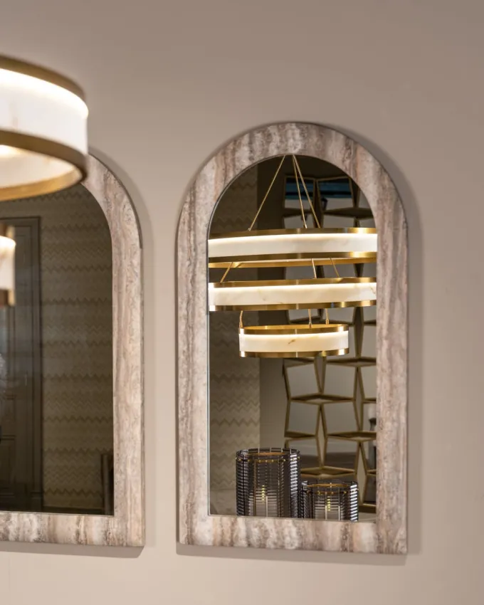 Richmond Interiors Hanglamp Cealora white