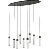 Richmond Interiors Hanglamp Chavine brons