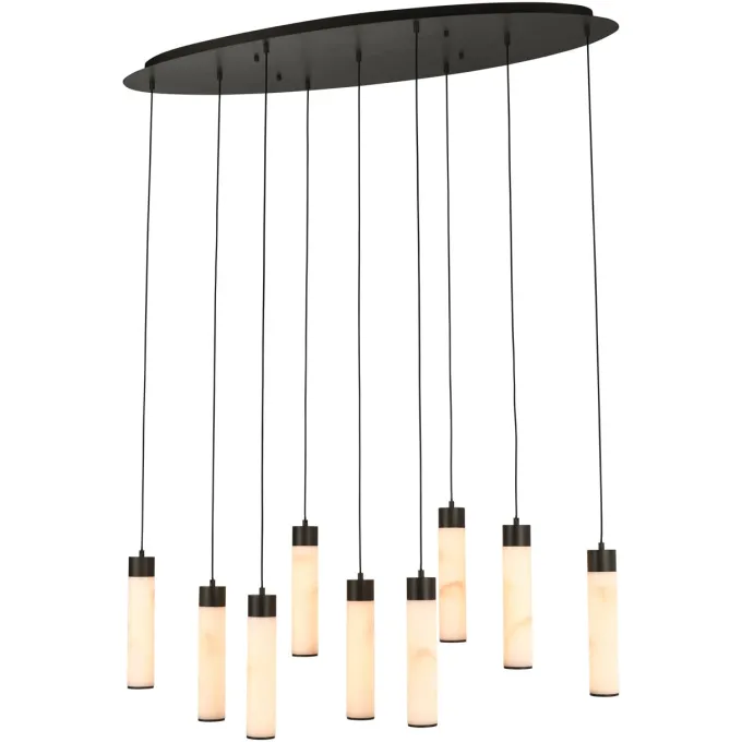Richmond Interiors Hanglamp Chavine brons