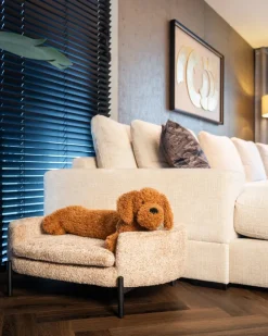 Richmond Interiors Huisdierenbed Dolly nature sheep (Sheep 01 nature)