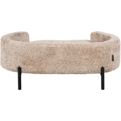 Richmond Interiors Huisdierenbed Dolly nature sheep (Sheep 01 nature)