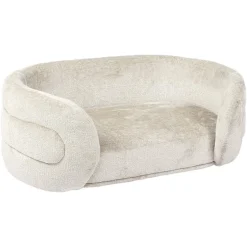 Richmond Interiors Huisdierenbed Bingo Bergen 902 clay chenille
