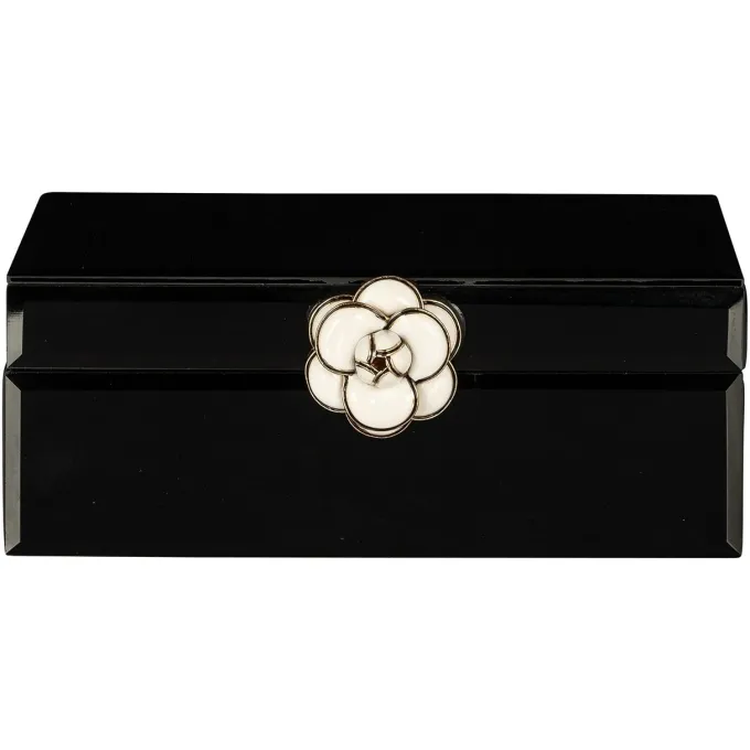 Richmond Interiors Juwelen box Vivy klein zwart