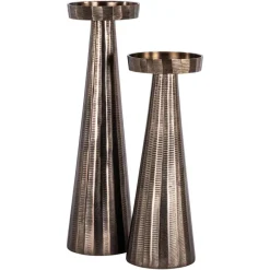 Richmond Interiors Kandelaar Evola brons S