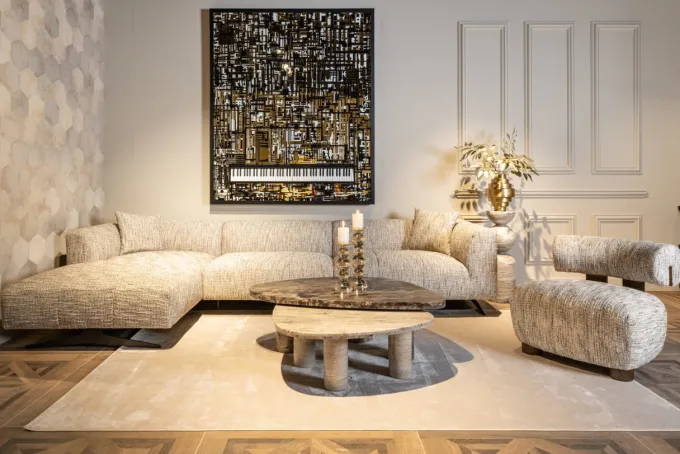 Richmond Interiors Kandelaar Emie klein