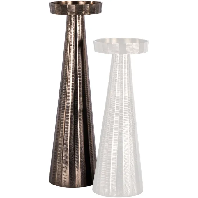 Richmond Interiors Kandelaar Evola brons L