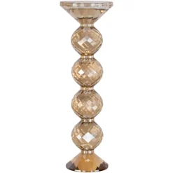 Richmond Interiors Kandelaar Channah Champagne groot