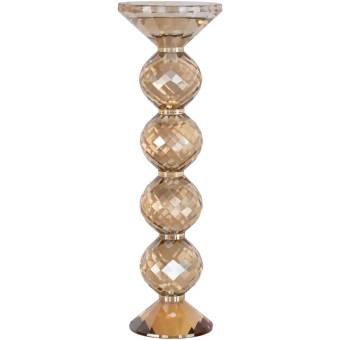 Richmond Interiors Kandelaar Channah Champagne groot