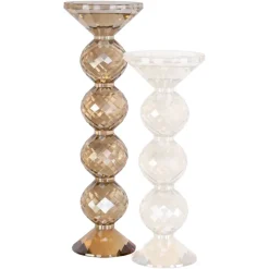 Richmond Interiors Kandelaar Channah Champagne groot