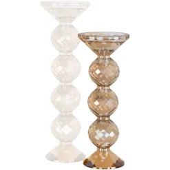 Richmond Interiors Kandelaar Channah Champagne klein