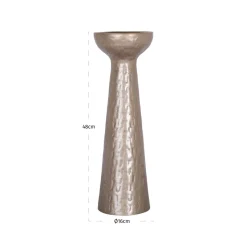 Richmond Interiors Kandelaar Juana beige large