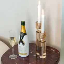 Richmond Interiors Kandelaar Piper Champagne groot