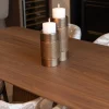 Richmond Interiors Kandelaar Sky brushed goud groot