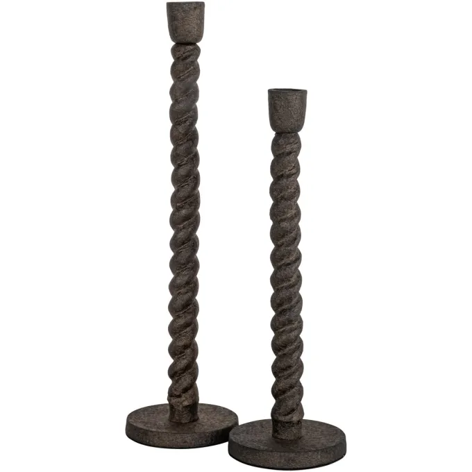 Richmond Interiors Kandelaar Milena antiek brons groot