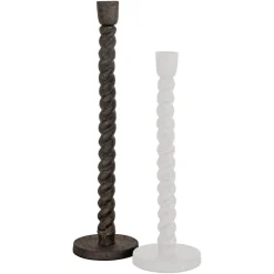 Richmond Interiors Kandelaar Milena antiek brons groot